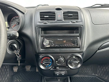 Lada (ВАЗ) Kalina, 2018г., передний привод, механика