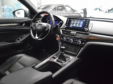 Honda Accord, 2018г, передний привод, механика