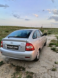 Lada (ВАЗ) Priora, 2012г, передний привод, механика