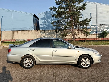 Toyota Camry, 2005г, передний привод, автомат