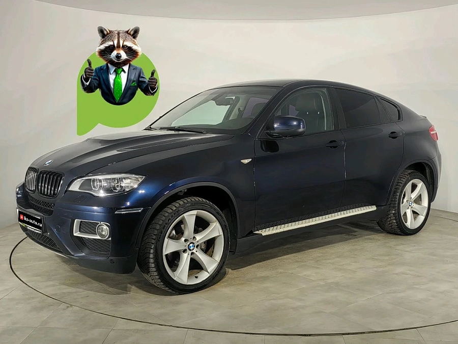 BMW X6, 2012г.