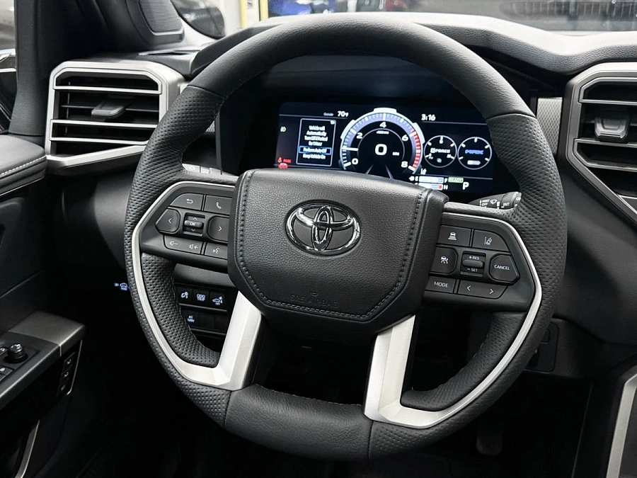 Toyota Sequoia, 2025г., полный привод, автомат