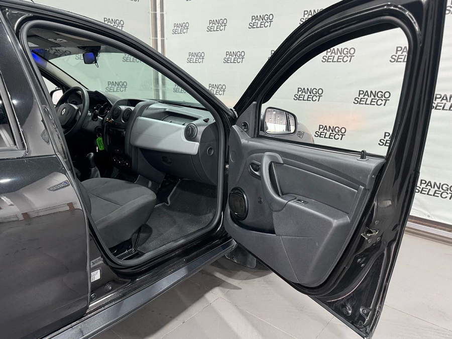 Renault , 2018г., передний привод, механика