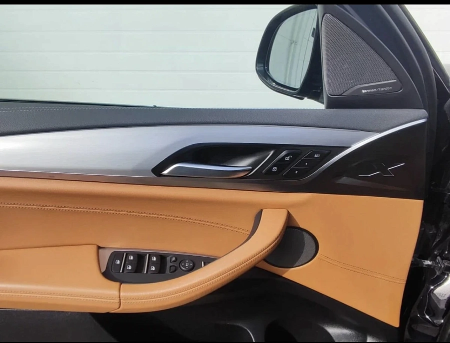 BMW X4, 2020г., полный привод, автомат