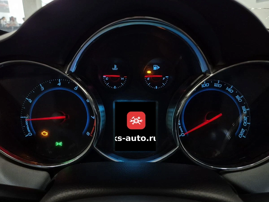Chevrolet Cruze, 2013г., передний привод, механика