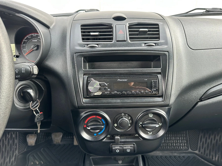 Lada (ВАЗ) Kalina, 2018г., передний привод, механика