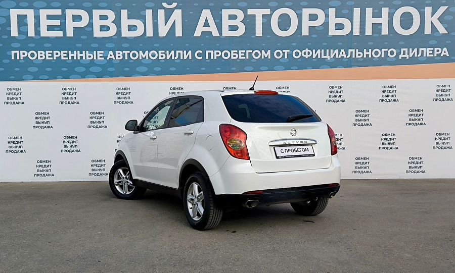 SSANGYONG , 2013г., передний привод, автомат