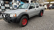 Nissan NP300, 2013г., полный привод, механика