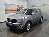 Hyundai Creta, 2018г., полный привод, автомат
