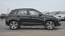 Mitsubishi ASX, 2024г., полный привод, вариатор