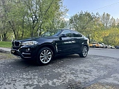 BMW X6, 2017г., полный привод, автомат