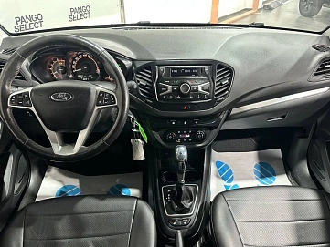 Lada (ВАЗ) Vesta, 2020г, передний привод, автомат