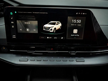 Changan , 2024г., передний привод, робот