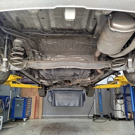 Honda Freed, 2015г, передний привод, вариатор