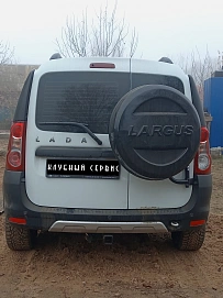Lada (ВАЗ) Largus, 2025г, передний привод, механика