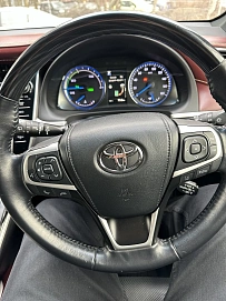 Toyota Harrier, 2019г, полный привод, вариатор