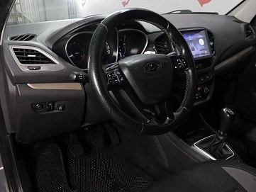Lada (ВАЗ) Vesta, 2017г, передний привод, механика