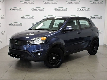 SsangYong Actyon, 2014г, передний привод, механика