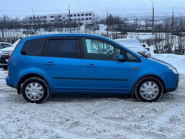 Ford C-MAX, 2005г, передний привод, механика