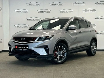 Geely Coolray, 2023г., передний привод, робот