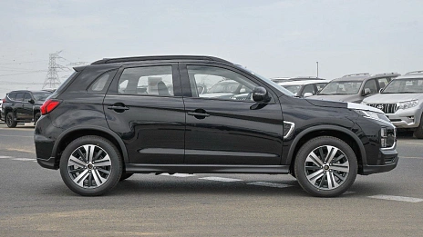 Mitsubishi ASX, 2024г, полный привод, вариатор