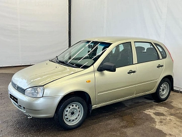 Lada (ВАЗ) Kalina, 2011г, передний привод, механика