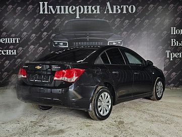 Chevrolet Cruze, 2012г., передний привод, автомат