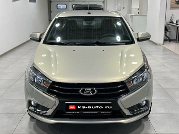Lada (ВАЗ) Vesta, 2020г, передний привод, механика