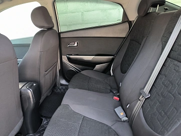 Kia Rio, 2016г, передний привод, автомат