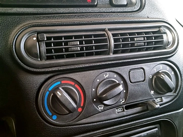 Chevrolet Niva, 2018г, полный привод, механика