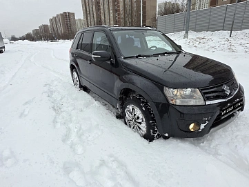 Suzuki Grand Vitara, 2011г, полный привод, автомат