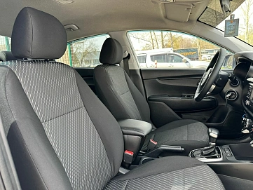 Kia Rio, 2020г, передний привод, автомат