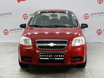 Chevrolet Aveo, 2011г, передний привод, механика