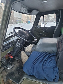 УАЗ 3159, 2010г, полный привод, механика