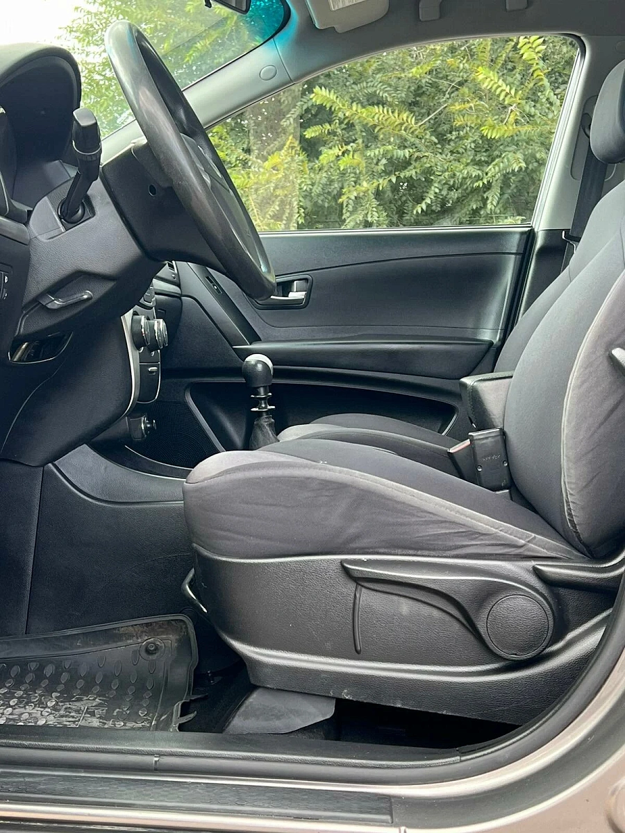 SsangYong Actyon, 2012г., полный привод, механика