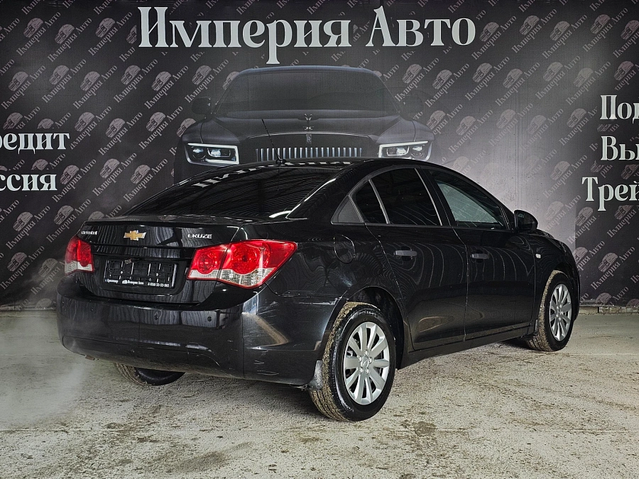 Chevrolet Cruze, 2012г., передний привод, автомат