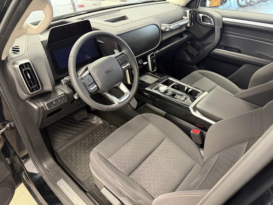 Haval Dargo, 2023г., полный привод, робот