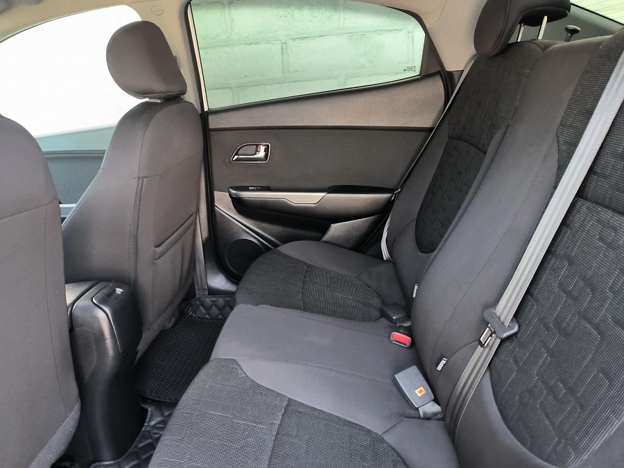 Kia Rio, 2016г., передний привод, автомат