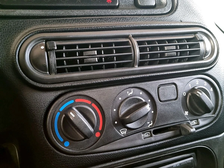 Chevrolet Niva, 2018г., полный привод, механика