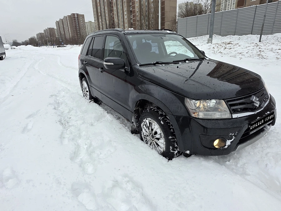 Suzuki Grand Vitara, 2011г., полный привод, автомат