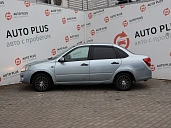 Lada (ВАЗ) Granta, 2012г., передний привод, механика
