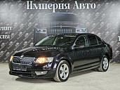 Skoda Octavia, 2013г., передний привод, робот