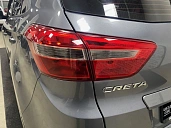 Hyundai Creta, 2020г., передний привод, механика