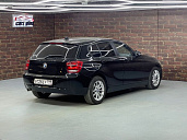BMW 1 серии, 2013г., задний привод, автомат