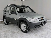 Chevrolet Niva, 2015г., полный привод, механика