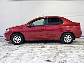 Renault Logan, 2017г., передний привод, механика