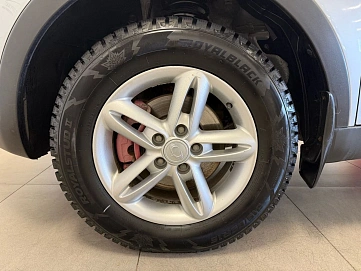 SsangYong Actyon, 2011г, передний привод, механика