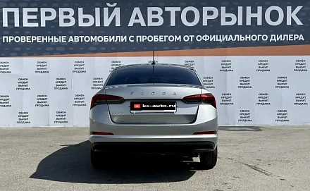 Skoda Rapid, 2020г, передний привод, механика