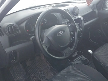 Lada (ВАЗ) Granta, 2017г, передний привод, механика