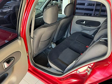 Renault Symbol, 2008г, передний привод, автомат